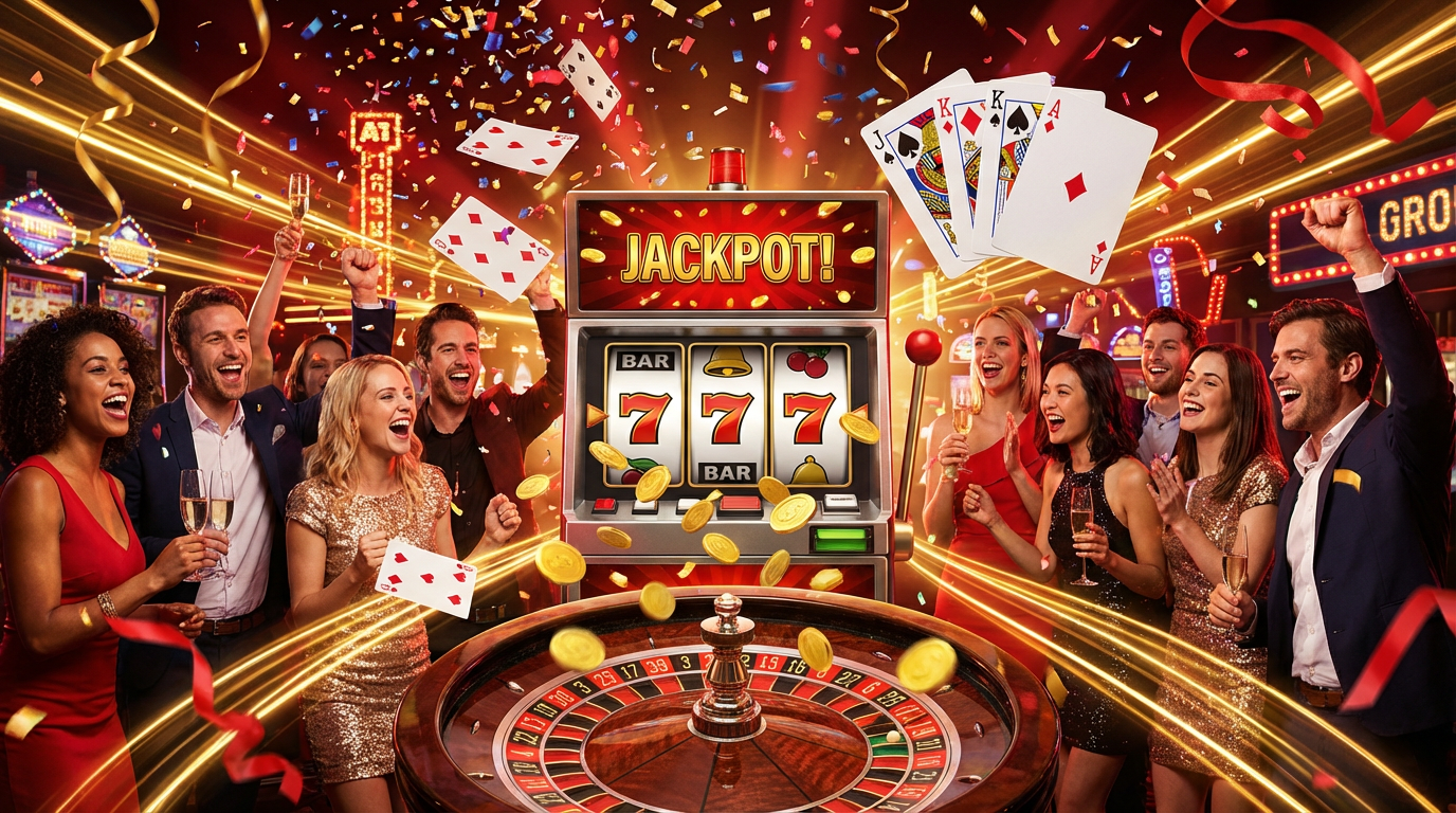 fuwin Cassino Online - Jogos de Sorte e Fortuna